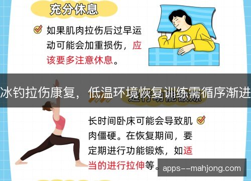 冰钓拉伤康复，低温环境恢复训练需循序渐进